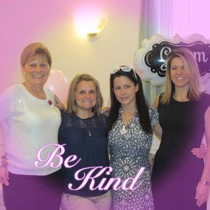 Meet your Posher, Kathy